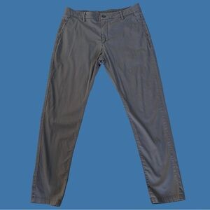 Birddogs Pants Chino Slim Fit Unlined Bird Dogs Gray